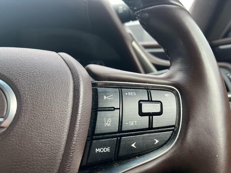 Lexus ES 300H F Sport Blue #20