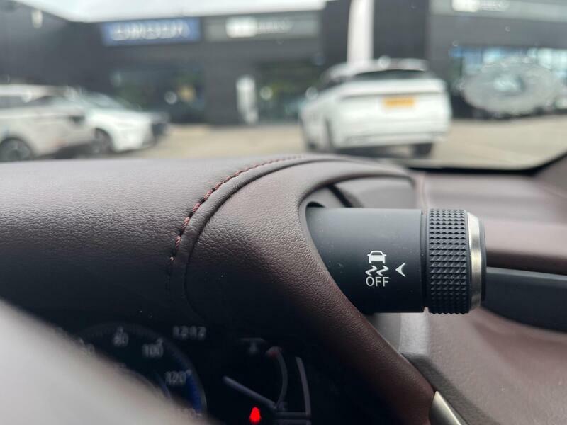 Lexus ES 300H F Sport Blue #18