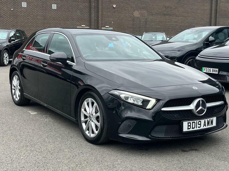 2019 Mercedes-Benz A Class