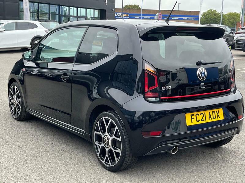 Volkswagen Up 1.0 Tsi Gti Euro 6 Ss 3 Black #4