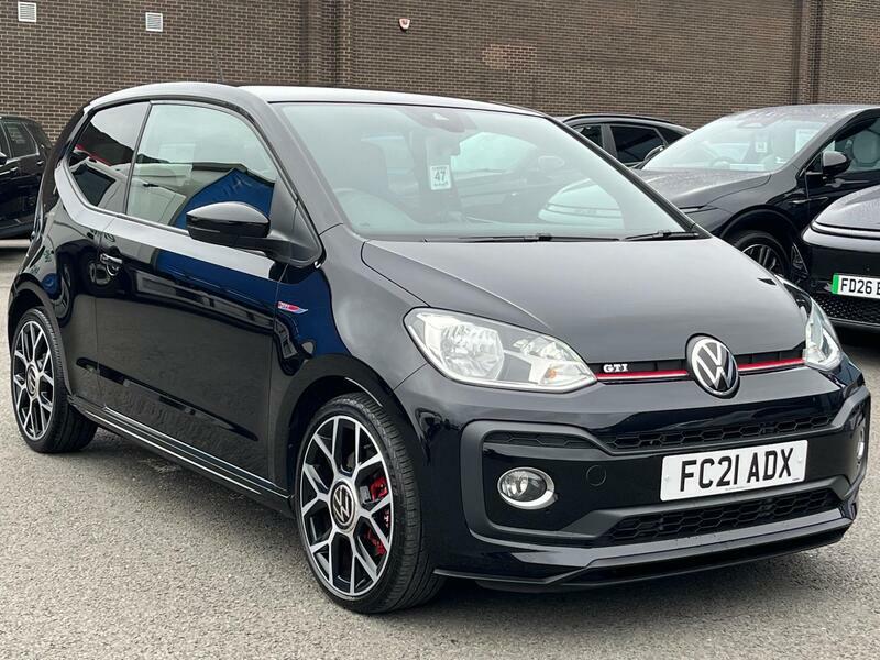 Volkswagen Up 1.0 Tsi Gti Euro 6 Ss 3 Black