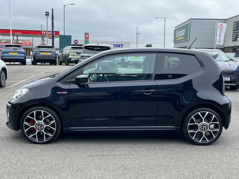 Volkswagen Up 1.0 Tsi Gti Euro 6 Ss 3 Black #5