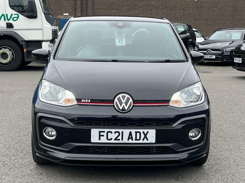 Volkswagen Up 1.0 Tsi Gti Euro 6 Ss 3 Black #2