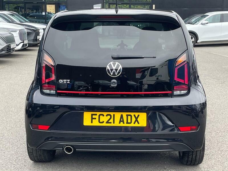 Volkswagen Up 1.0 Tsi Gti Euro 6 Ss 3 Black #6