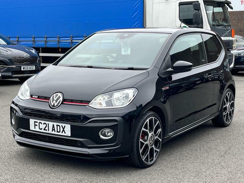 Volkswagen Up 1.0 Tsi Gti Euro 6 Ss 3 Black #3