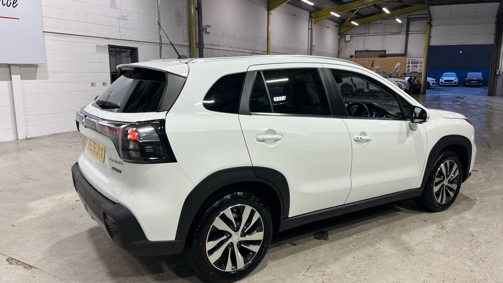Suzuki S Cross 1.5 Hybrid Motion  #26