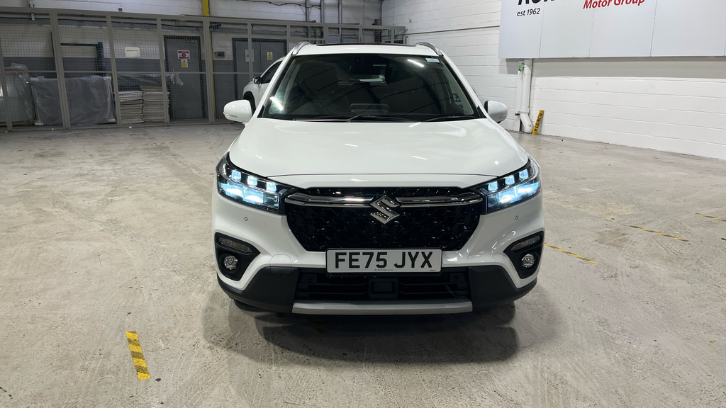 Suzuki S Cross 1.5 Hybrid Motion  #33