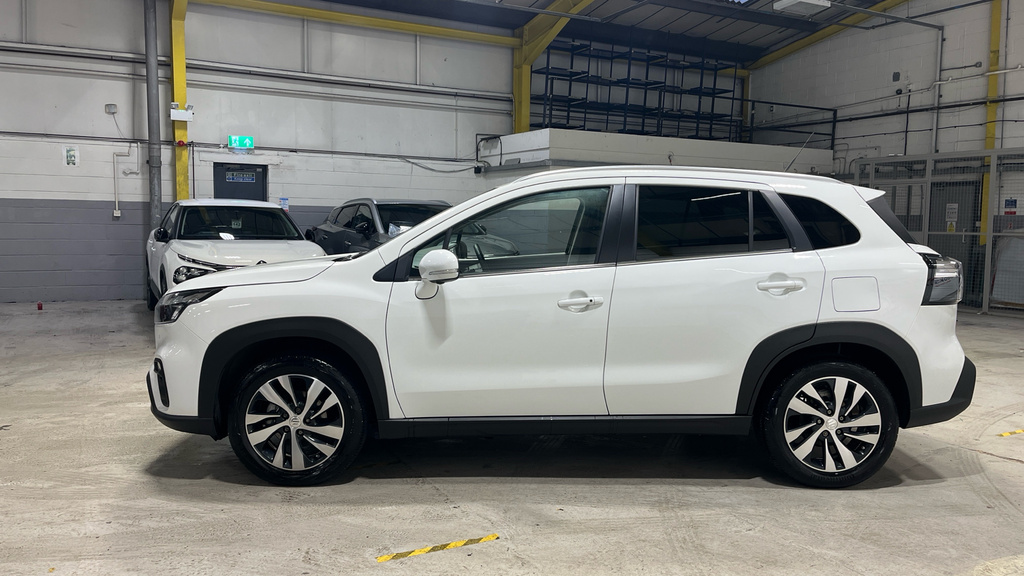 Suzuki S Cross 1.5 Hybrid Motion  #17