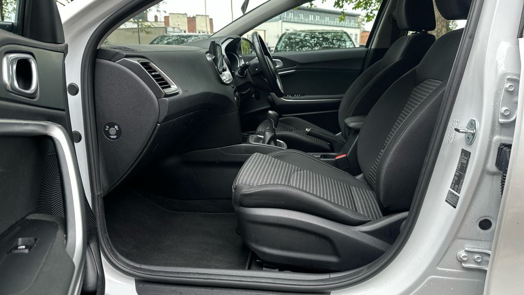 Kia Xceed 1.0 T-gdi 2 Euro 6 Ss 5 White #5