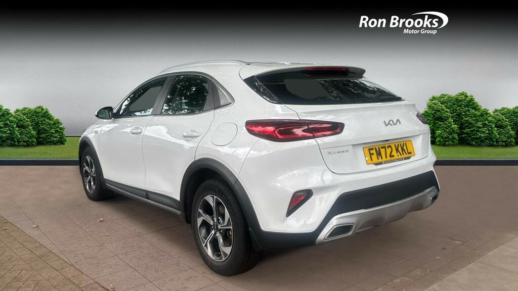 Kia Xceed 1.0 T-gdi 2 Euro 6 Ss 5 White #4