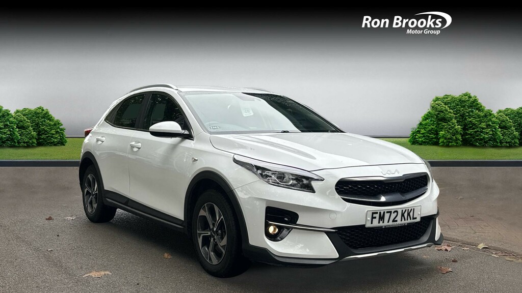 Kia Xceed 1.0 T-gdi 2 Euro 6 Ss 5 White