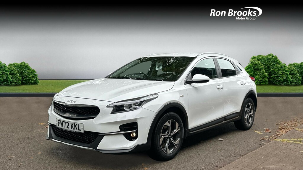 Kia Xceed 1.0 T-gdi 2 Euro 6 Ss 5 White #3