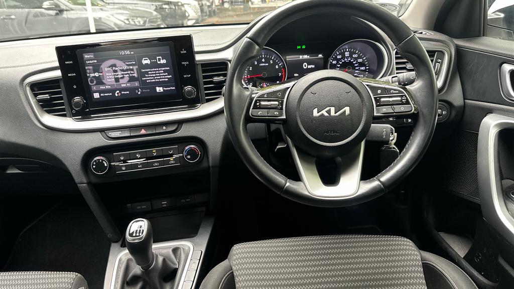 Kia Xceed 1.0 T-gdi 2 Euro 6 Ss 5 White #6