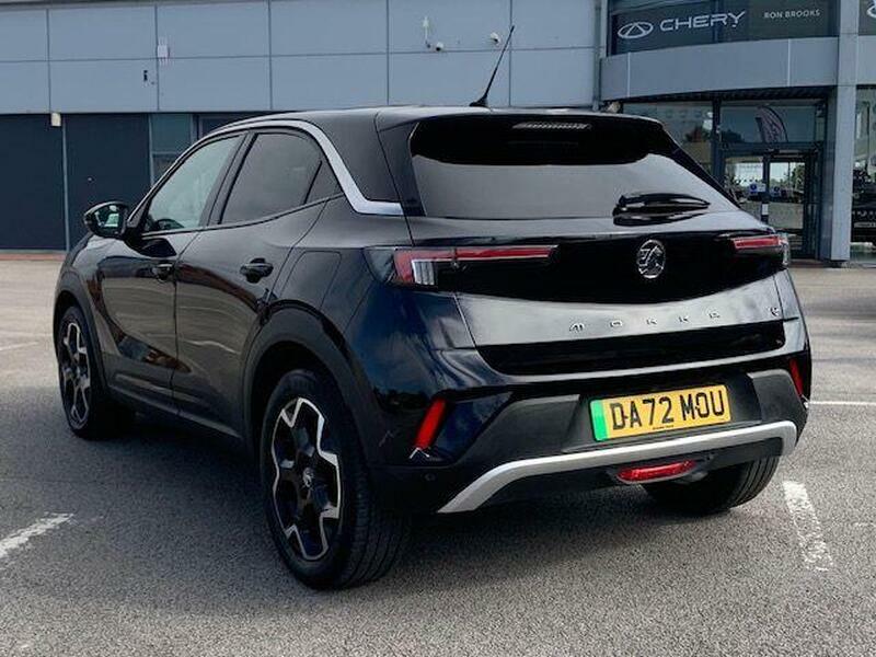 Vauxhall Mokka-e 50Kwh Ultimate Black #5