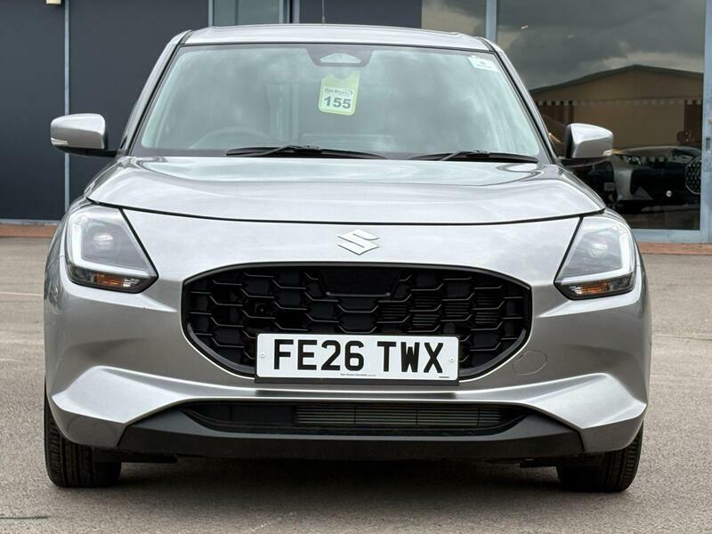 Suzuki Swift 1.2 Mhev Ultra Euro 6 Ss Silver #2
