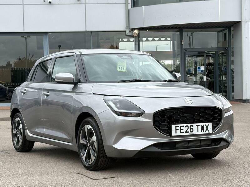 Suzuki Swift 1.2 Mhev Ultra Euro 6 Ss Silver