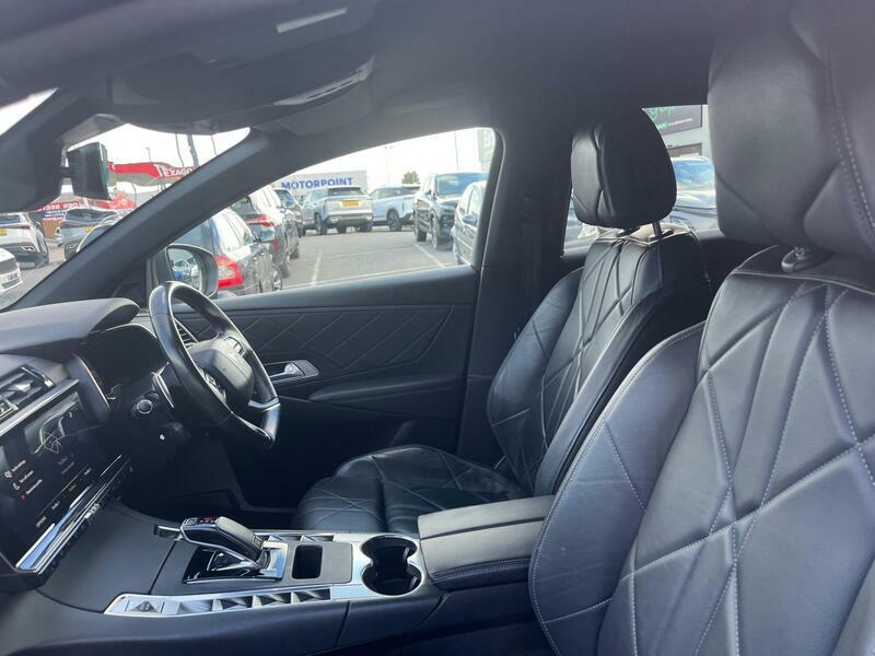 DS DS 7 Crossback 1.6 Puretech Gpf Prestige Crossback Eat8 Euro 6 S #26