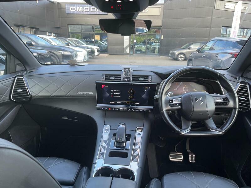 DS DS 7 Crossback 1.6 Puretech Gpf Prestige Crossback Eat8 Euro 6 S #10