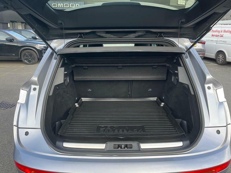 DS DS 7 Crossback 1.6 Puretech Gpf Prestige Crossback Eat8 Euro 6 S #24