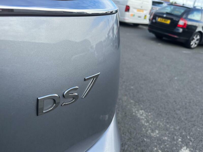 DS DS 7 Crossback 1.6 Puretech Gpf Prestige Crossback Eat8 Euro 6 S #28