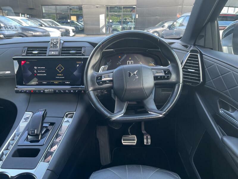 DS DS 7 Crossback 1.6 Puretech Gpf Prestige Crossback Eat8 Euro 6 S #25