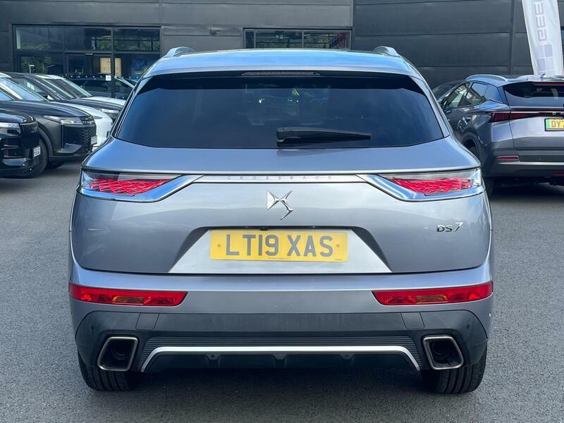 DS DS 7 Crossback 1.6 Puretech Gpf Prestige Crossback Eat8 Euro 6 S #6