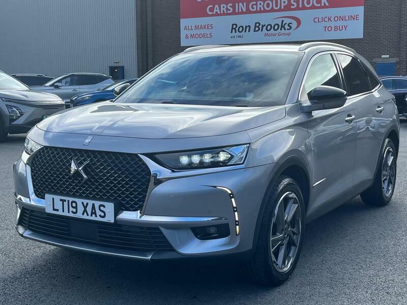 DS DS 7 Crossback 1.6 Puretech Gpf Prestige Crossback Eat8 Euro 6 S #3