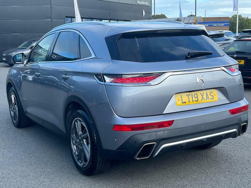 DS DS 7 Crossback 1.6 Puretech Gpf Prestige Crossback Eat8 Euro 6 S #4