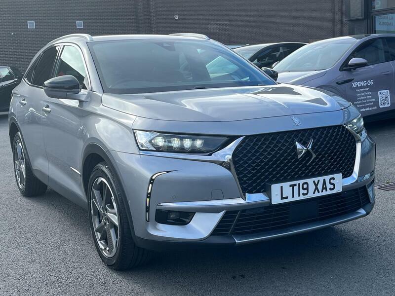 DS DS 7 Crossback 1.6 Puretech Gpf Prestige Crossback Eat8 Euro 6 S #1