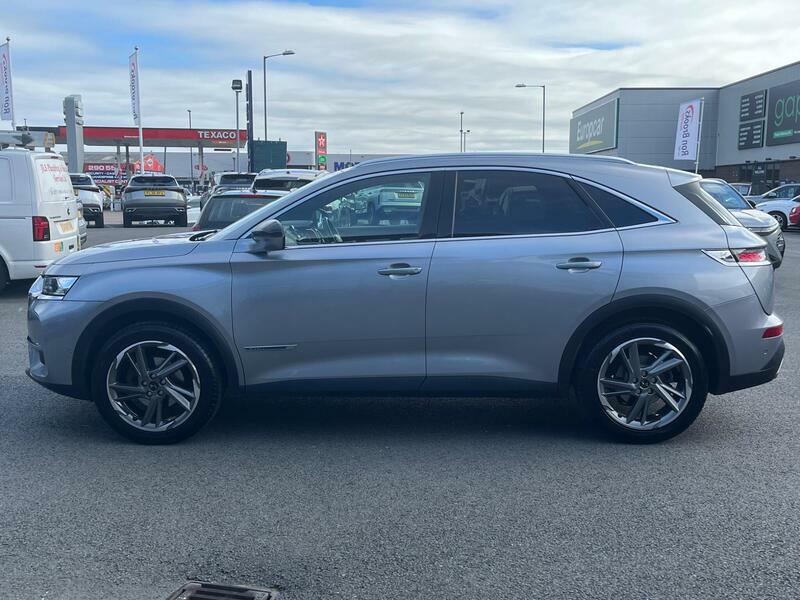DS DS 7 Crossback 1.6 Puretech Gpf Prestige Crossback Eat8 Euro 6 S #5