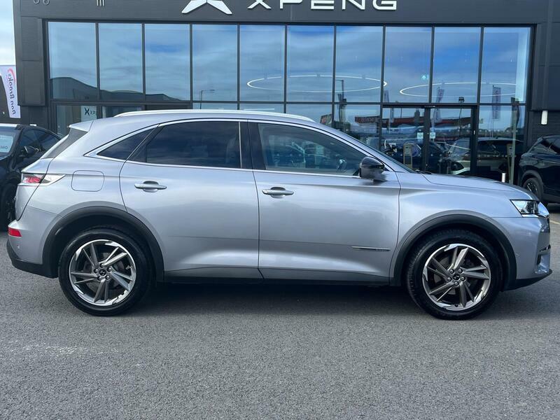 DS DS 7 Crossback 1.6 Puretech Gpf Prestige Crossback Eat8 Euro 6 S #7