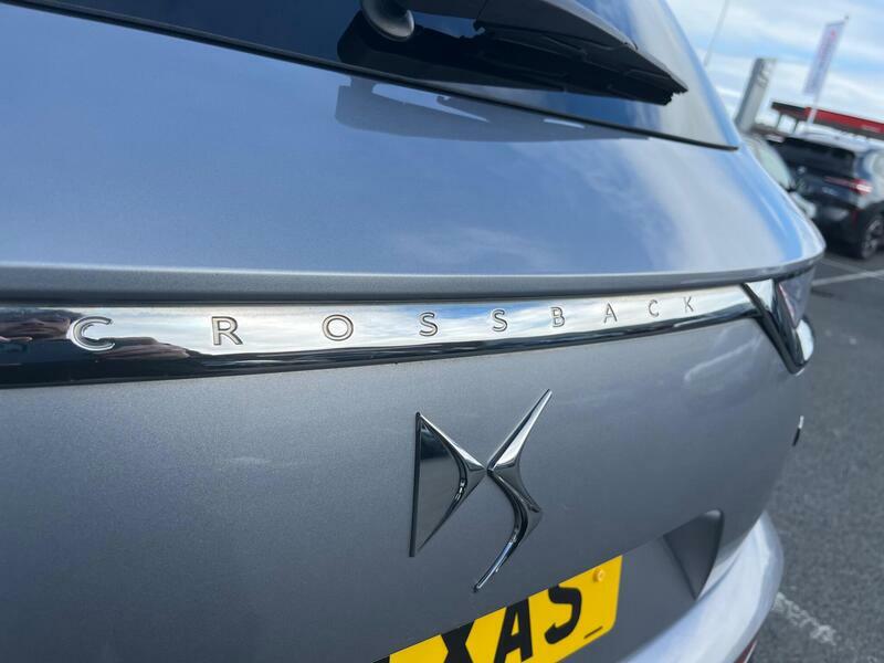 DS DS 7 Crossback 1.6 Puretech Gpf Prestige Crossback Eat8 Euro 6 S #29