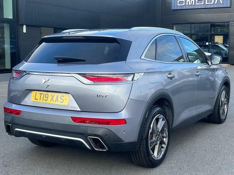 DS DS 7 Crossback 1.6 Puretech Gpf Prestige Crossback Eat8 Euro 6 S #8