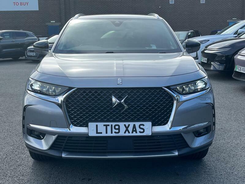 DS DS 7 Crossback 1.6 Puretech Gpf Prestige Crossback Eat8 Euro 6 S #2