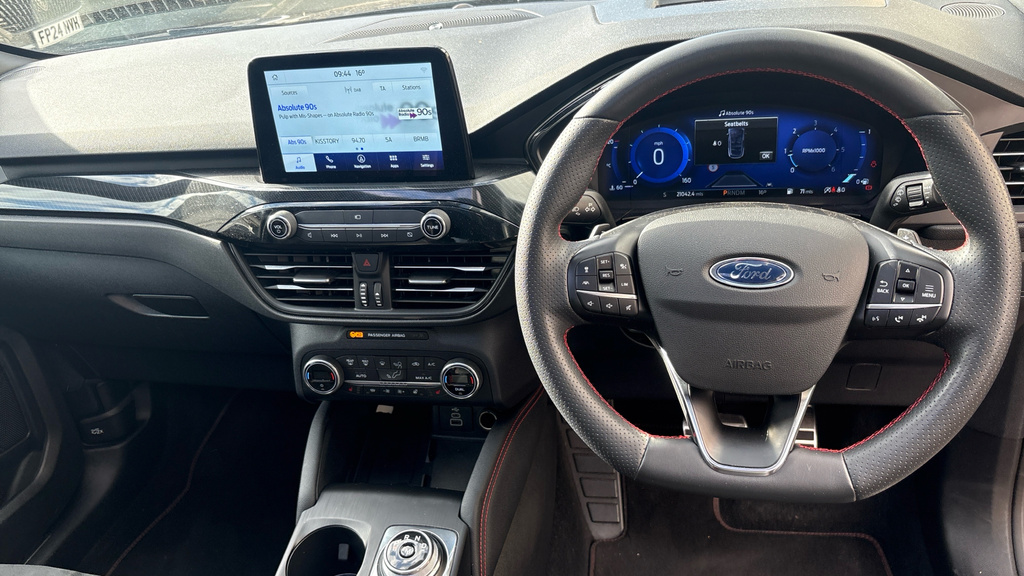 Ford Kuga 1.5 Ecoblue St-line X Grey #6
