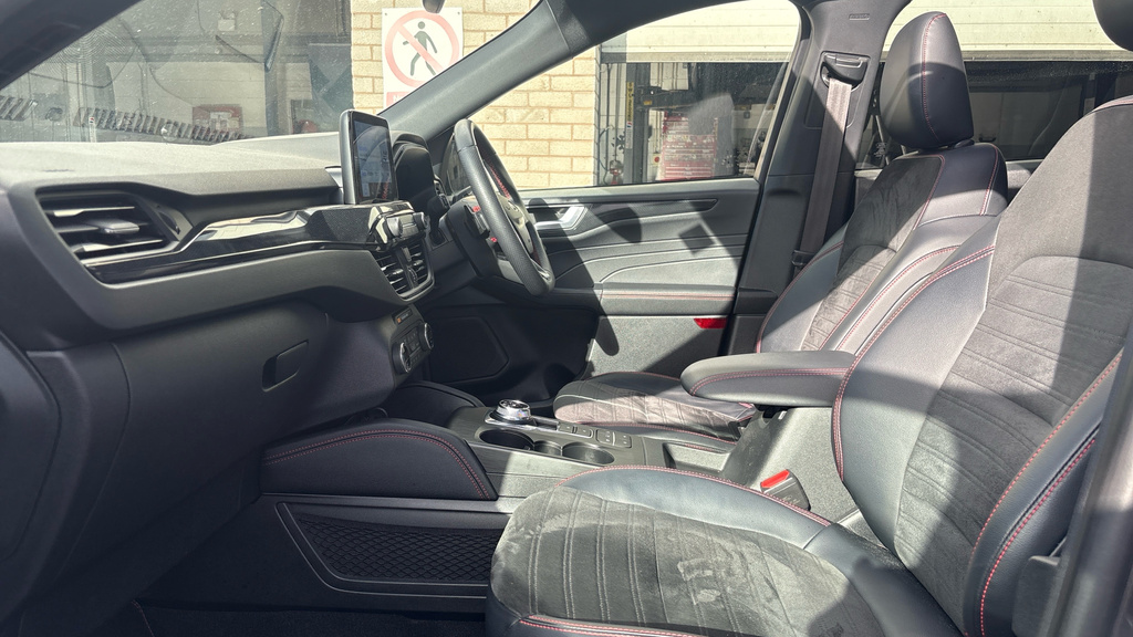 Ford Kuga 1.5 Ecoblue St-line X Grey #5
