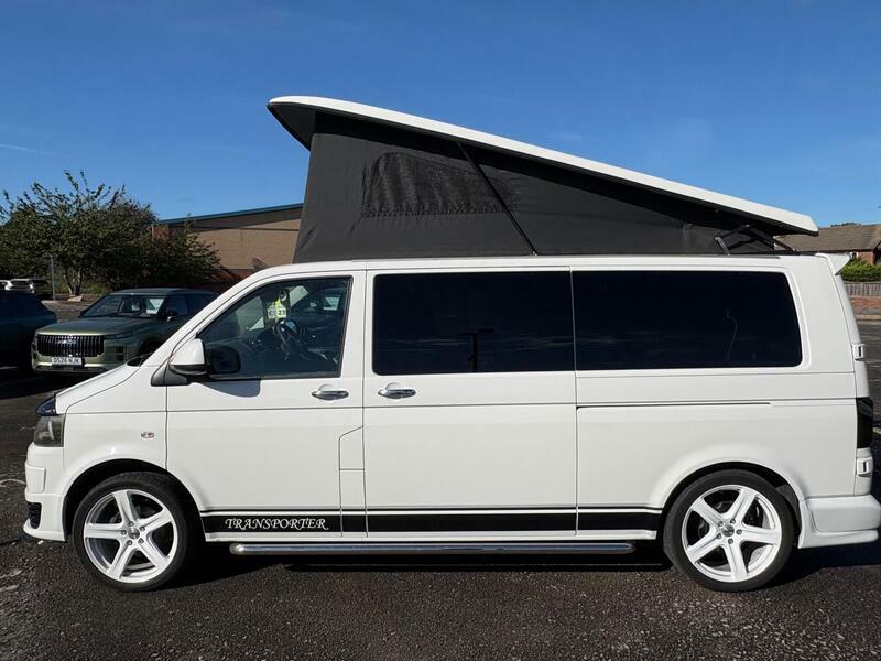 Volkswagen Transporter 2.0 Tdi T30 L3 H1 White #4
