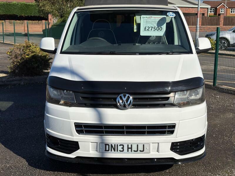 Volkswagen Transporter 2.0 Tdi T30 L3 H1 White #2