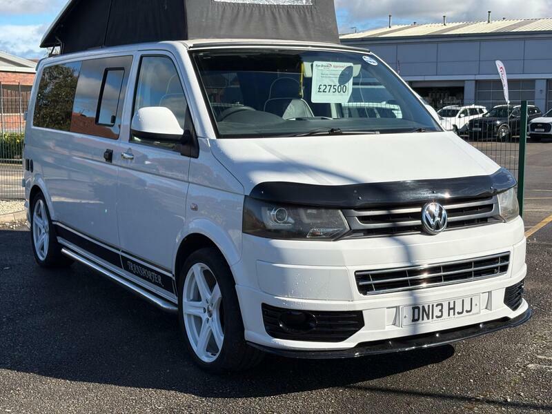 Volkswagen Transporter 2.0 Tdi T30 L3 H1 White #5