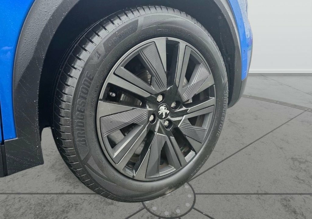Peugeot e-2008 50Kwh Gt Premium Suv 7Kw Charge Blue #5
