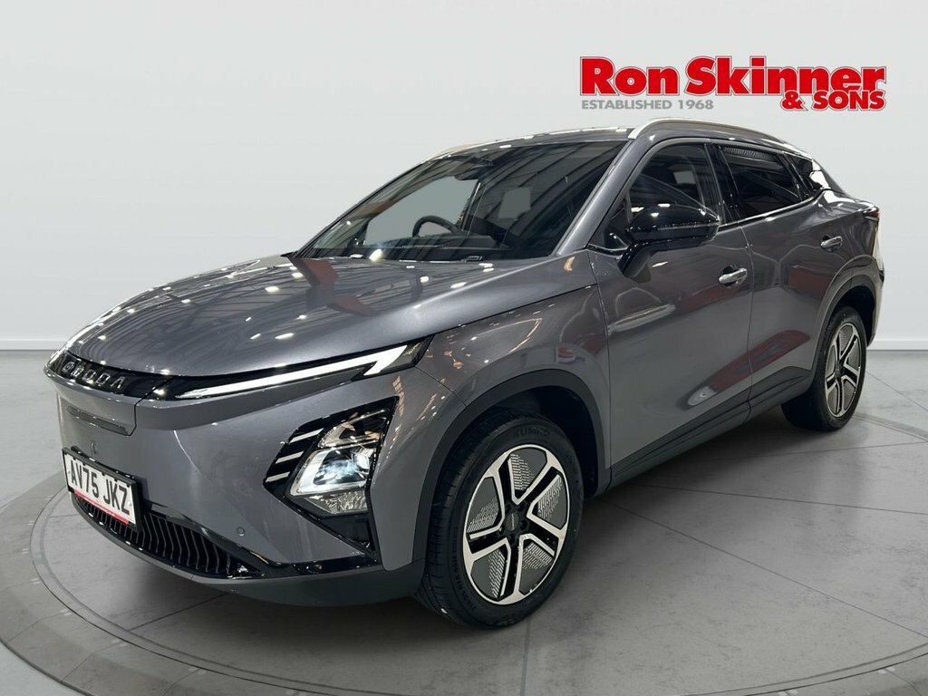 Omoda E5 61.05Kwh Noble Suv 204 Ps Grey #2