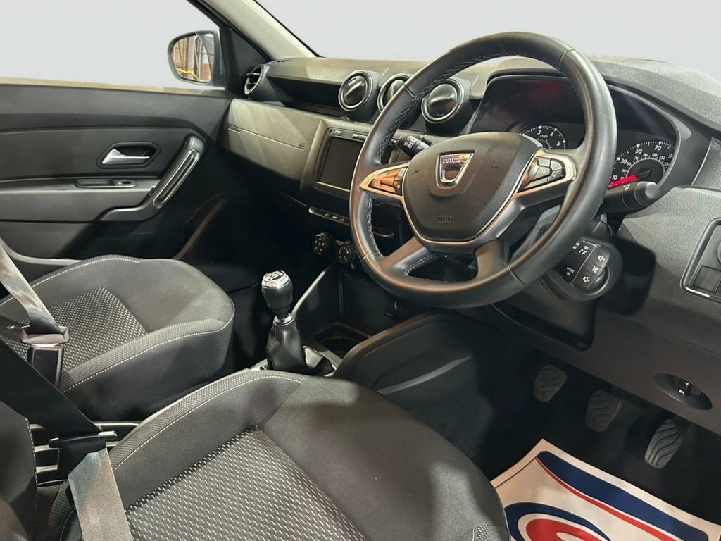 Dacia Duster 1L Comfort White #6