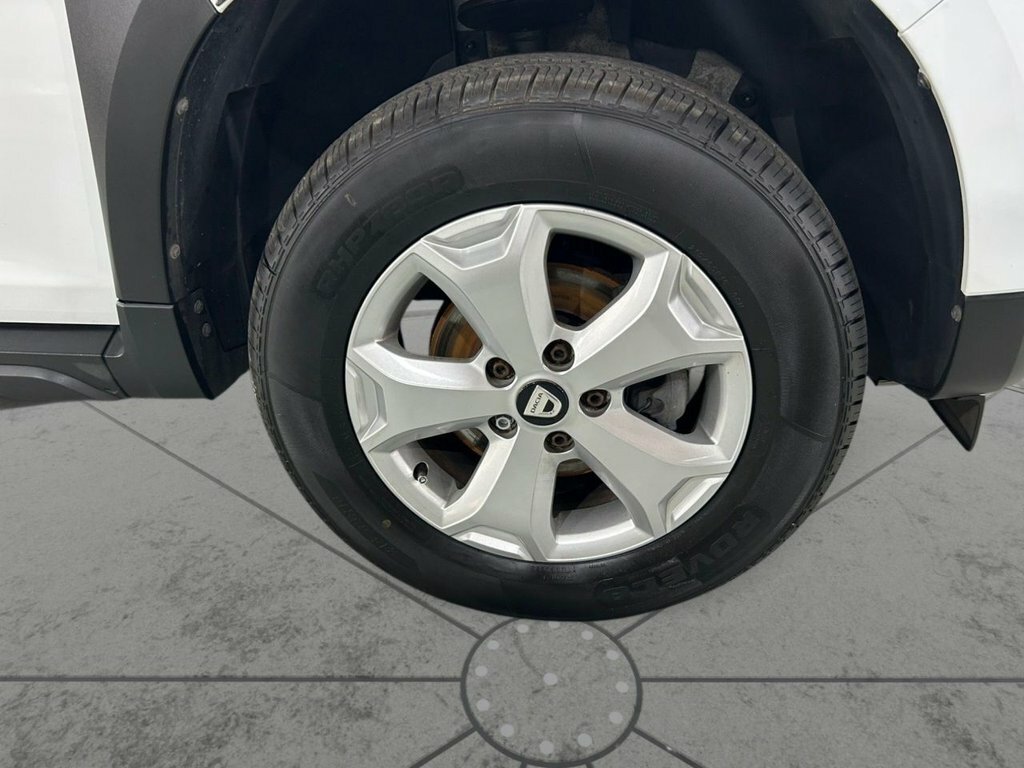 Dacia Duster 1L Comfort White #5