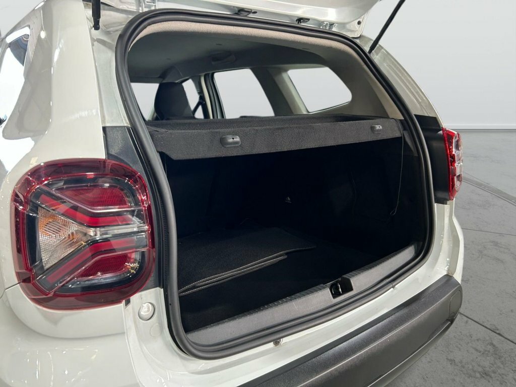 Dacia Duster 1L Essential White #6