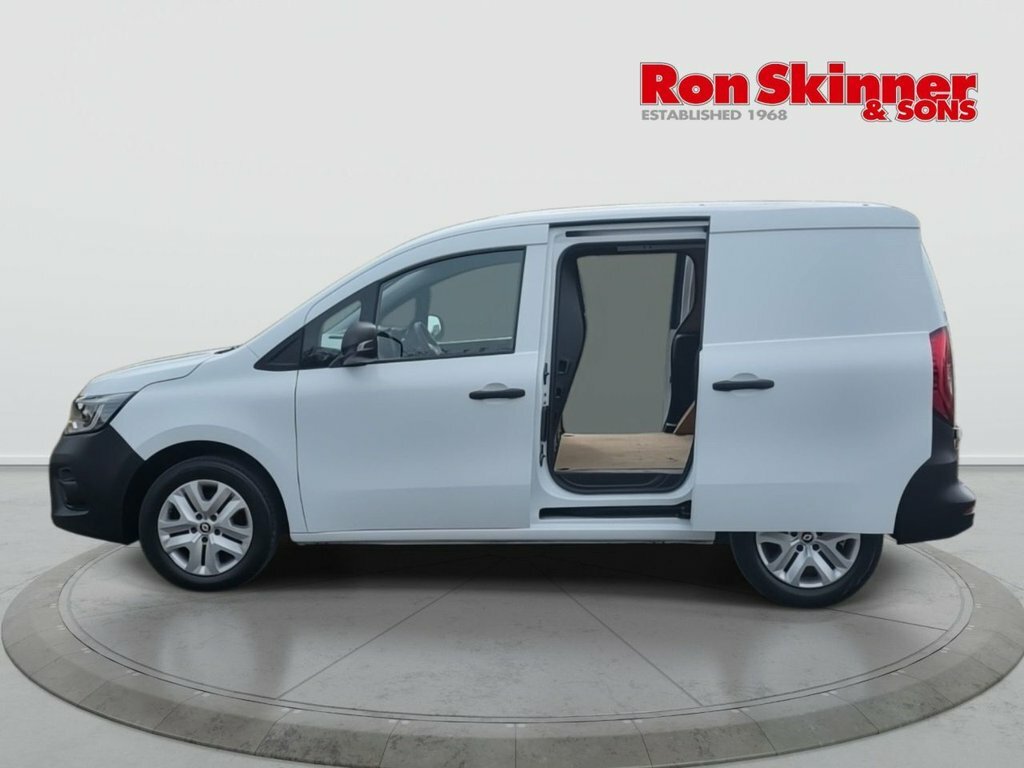 Renault Kangoo 1.5L Advance 6Dr White #6
