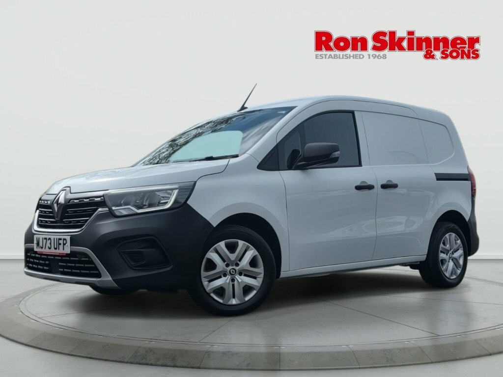 Renault Kangoo 1.5L Advance 6Dr White #5
