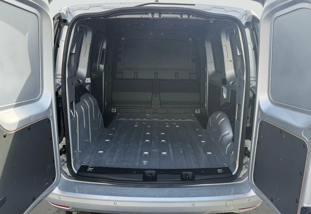 Volkswagen Caddy 2L Commerce Pro Silver #5