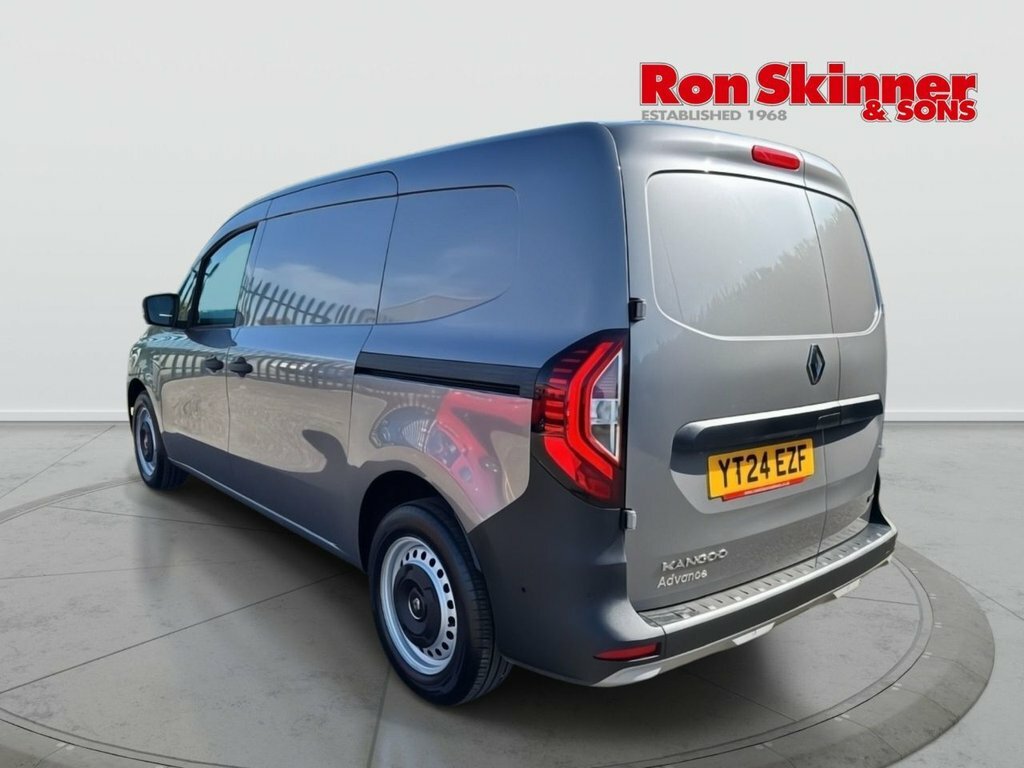Renault Kangoo 0.0L 121 Bhp Grey #3