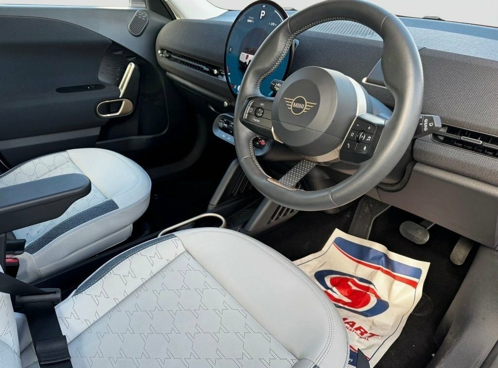 Mini Aceman E 42.5Kwh Classic Suv 184 Ps White #5