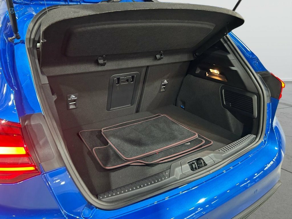 Ford Focus 1L St-line X Edition Blue #5